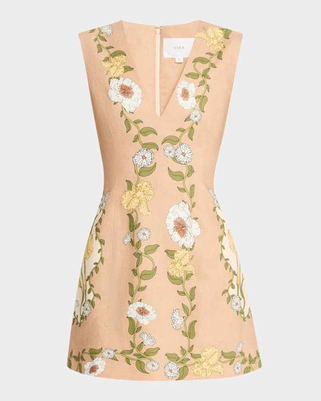 Rivera Mini Dress